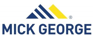 Mick George Logo